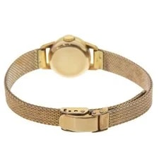 Omega cal.483 Gold Plated Hand Wound Analog Gold Dial 4