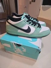 Size 9.5 - Nike SB Dunk Low Sea BOX Banger Great Condition ALL ⭐️S 3