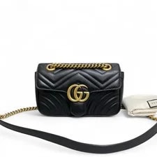 Gucci Mini GG Marmont (kc073026c2r) 2