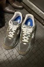 8.5US New Balance 993Mg 4
