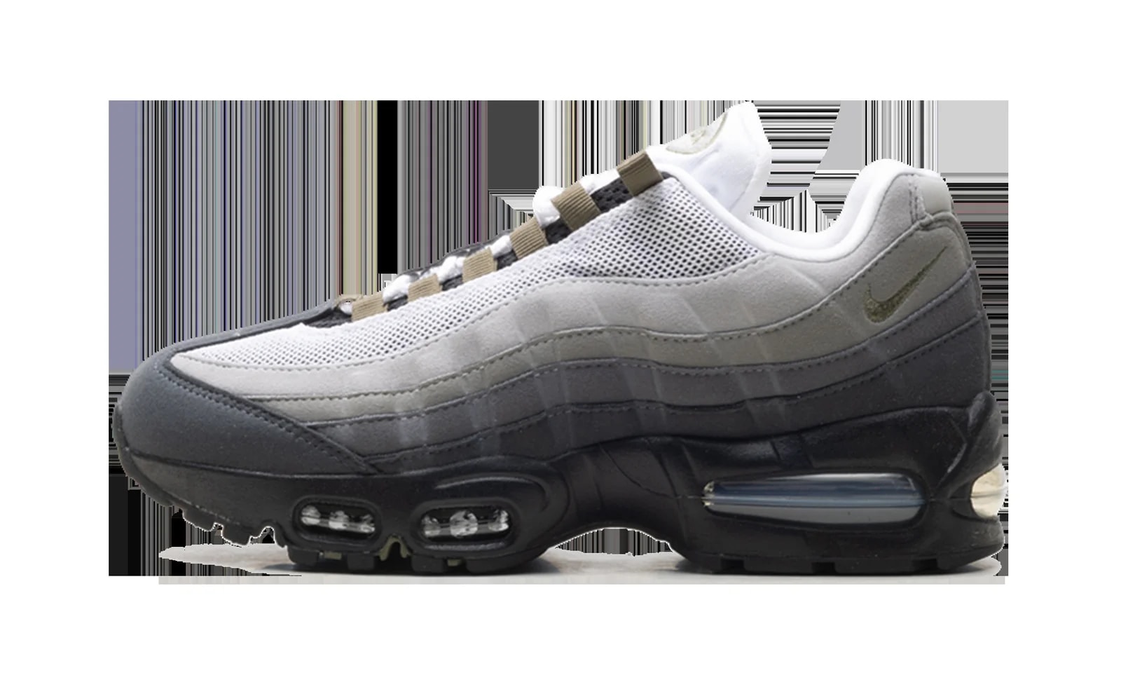 NIKE — Air Max 95 OG Wmns "Big Bubble Medium " HJ5996 003 — Sneaker — resale