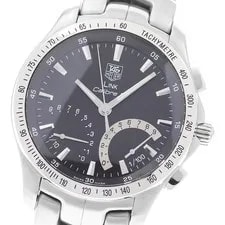 Tag Heuer — TAG Heuer Link Caliber S CJF7110 TO266530 — Watch — resale
