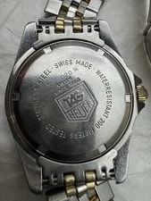 Tag Heuer 1000 Professional Crystal 980.029N 3