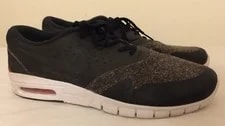 Nike SB Eric Koston 2 Max Baroque - Size 10 - 631047-200 Fabric 2
