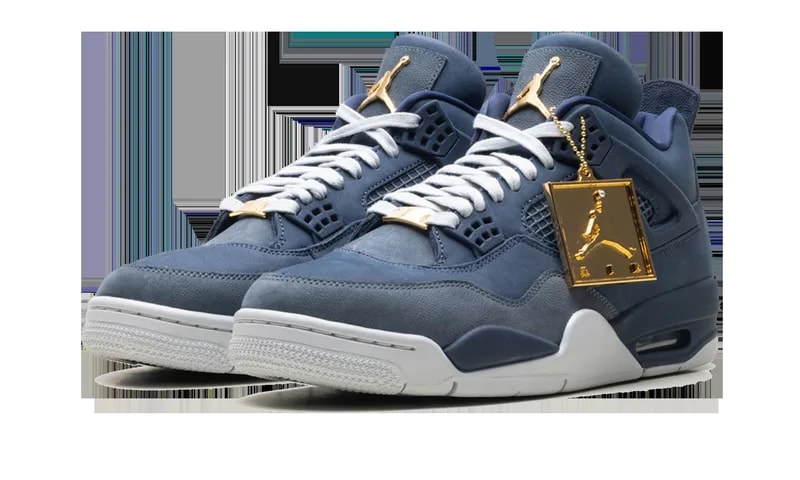 Jordan 4 Retro "Howard University PE (2025)" HV9204 447 2
