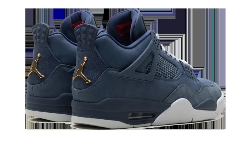 Jordan 4 Retro "Howard University PE (2025)" HV9204 447 3