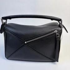 Loewe Puzzle Small Top Handle Smooth 2