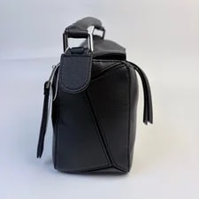 Loewe Puzzle Small Top Handle Smooth 3