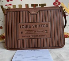 Louis Vuitton Neverfull Inside Out Pochette 2