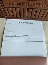 Louis Vuitton Neverfull Inside Out Pochette 4