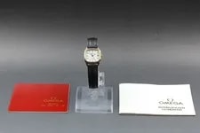 Omega Seamaster Cal.1426 White Dial Qz Japan 3