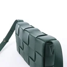 Bottega Veneta Cassette Maxi Crossbody in 3