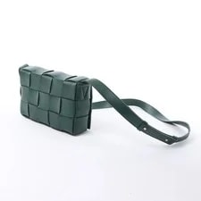 Bottega Veneta Cassette Maxi Crossbody in 4
