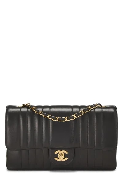 Chanel — Vertical Flap Medium — Handbag — resale