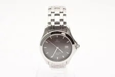 Omega Seamaster 120m Ref. 2511.41 Date Gray Dial Quartz 36mm 4