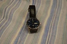 Tag Heuer Carrera Day Date Navy 2