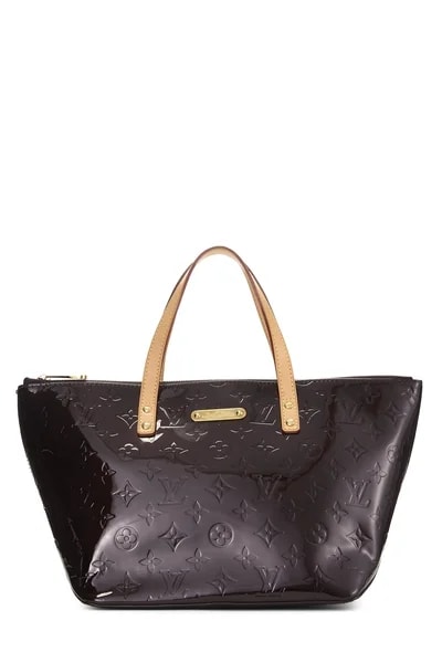 Louis Vuitton — Amarante Bellevue — Handbag — resale