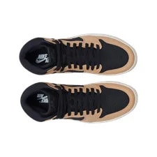 Jordan 1 Retro High OG Vachetta 555088-202 Shoes 2