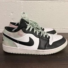 Air Jordan — Air Jordan 1 Low SE ’S Size 11.5 DM1199 100 Tie-Die — Sneaker — resale