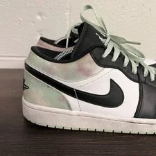 Air Jordan 1 Low SE ’S Size 11.5 DM1199 100 Tie-Die 2