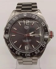 Tag Heuer — TAG Heuer WAZ2011 Formira 1 Caliber 5 Authentic From Japan — Watch — resale
