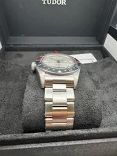 2026 NEW Tudor Black Bay GMT White Opaline Pepsi 41mm 79830RB 3