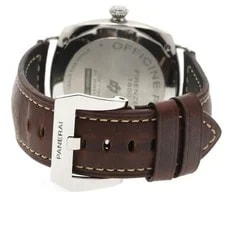 Officine Panerai Radiomir Base Logo 3 Days Acciaio PAM00753 44mm SS Black #C3954 3