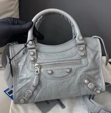 Excellent Balenciaga City Mini 2Way Crossbody 2