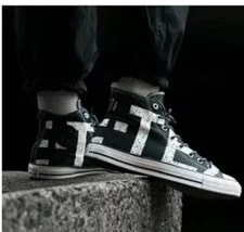 Converse Gore-tex Soho Survivor M6/W8 165941C Great Condition Wtprf 2