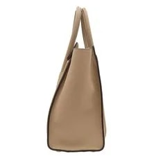 Celine Luggage Shopper Old Logo Dune Bei 4