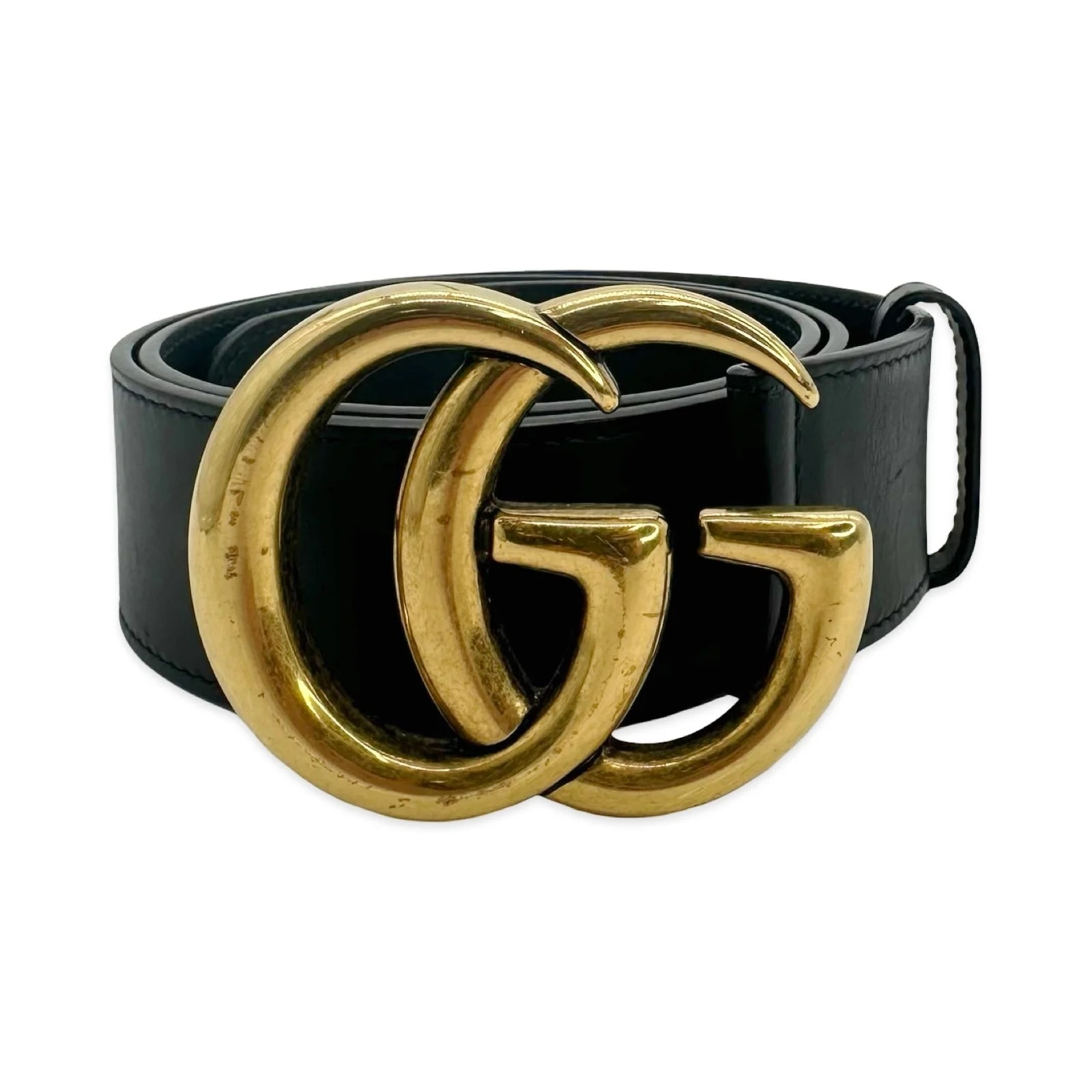 Luv Luxe Scottsdale — Gucci GG Marmont Belt — Accessory — resale
