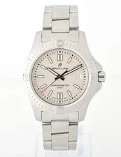 Breitling Colt 41 A17313101G1A1 / A17313 Ivory Automatic Winding Number E-155970 3