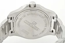 Breitling Colt 41 A17313101G1A1 / A17313 Ivory Automatic Winding Number E-155970 4