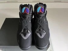 Jordan 8 Retro 2015 Size 8 New With Box 305381-025 3