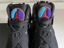 Jordan 8 Retro 2015 Size 8 New With Box 305381-025 4