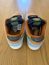 9.5US Nike Sb Dunk Low Safari 4