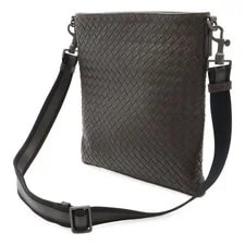 Bottega Veneta Crossbody Dark Br 2