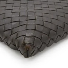 Bottega Veneta Crossbody Dark Br 3