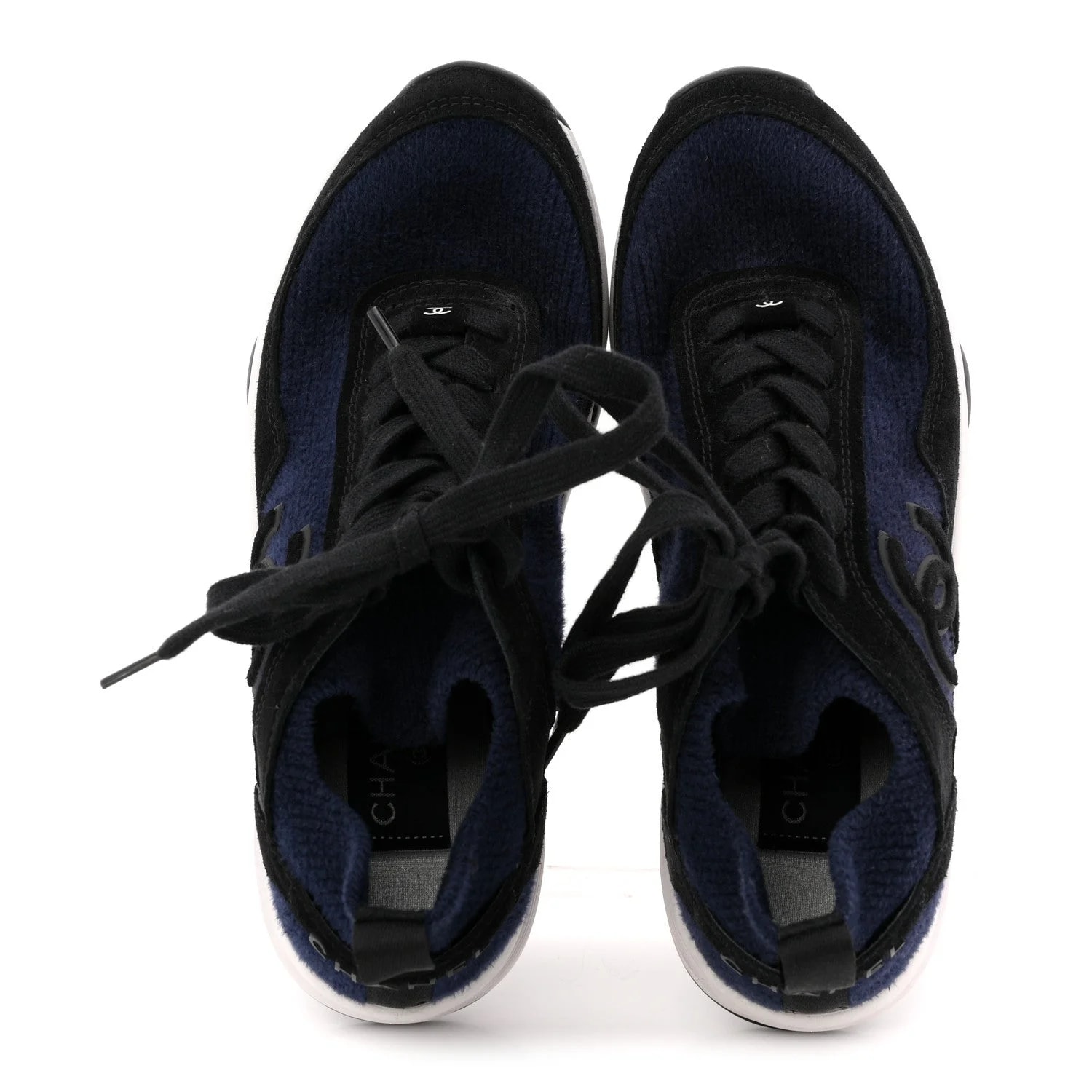Fabric CC Sneakers 36 2