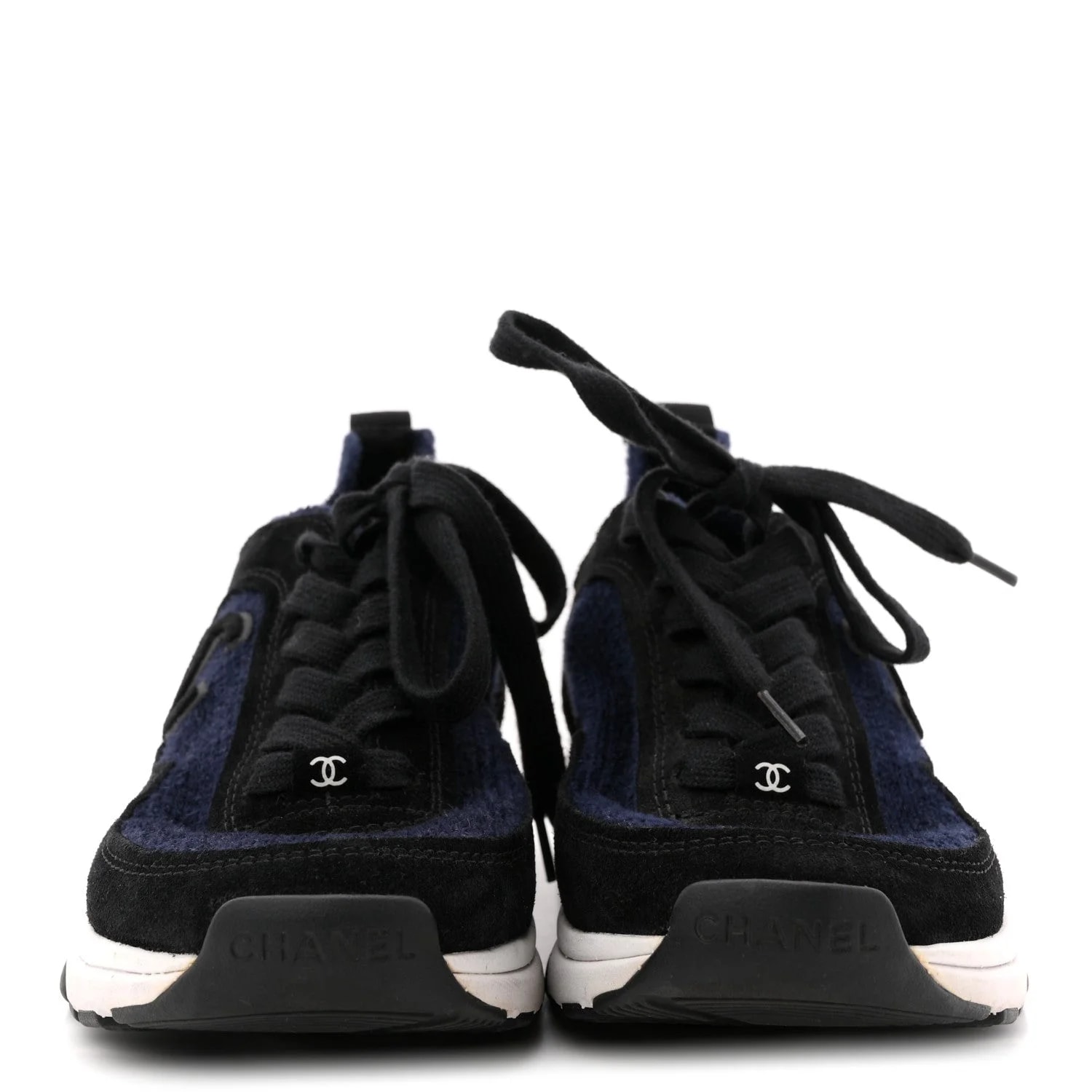Fabric CC Sneakers 36 3