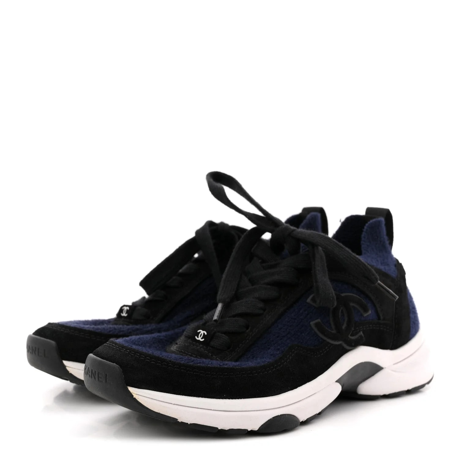 Fabric CC Sneakers 36 4