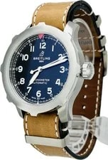 Breitling Aviator Super 8 B20 AB2040 Automatic Black Stainless Steel 2
