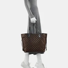 Louis Vuitton Neverfull ' / - Good #11F2PPM 2