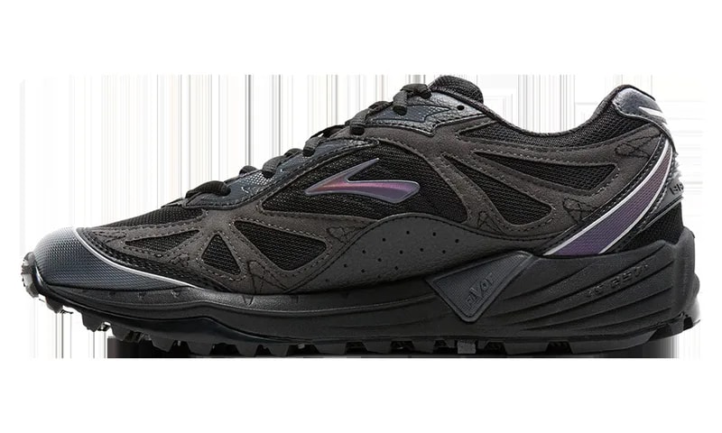 Brooks — Cascadia 1 " Chameleon" 110502 1D 084 — Sneaker — resale