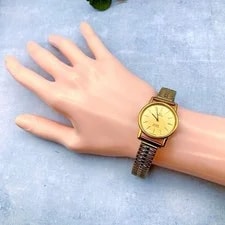 Omega de Ville Gold Manual Winding 2