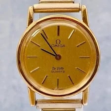 Omega de Ville Gold Manual Winding 3