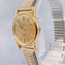 Omega de Ville Gold Manual Winding 4
