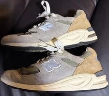 10.0US New Balance 990 V2 M990Td2 4