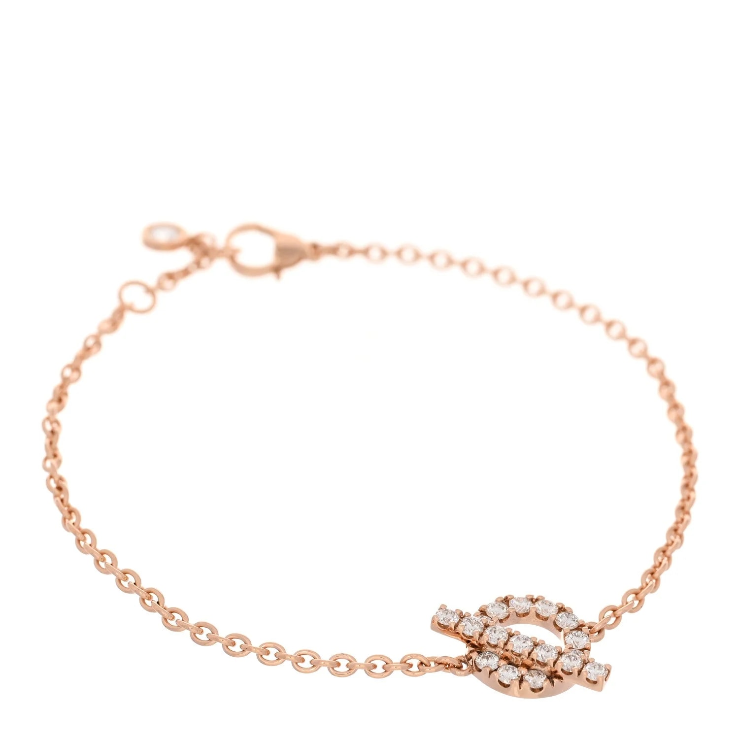 18K Rose Gold Finesse ST 4
