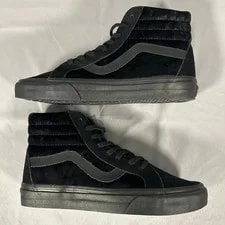 Vans UA Sk8-Hi Reissue Size 7 W8.5 High Top Sample VN0A2XSBNQ9 2